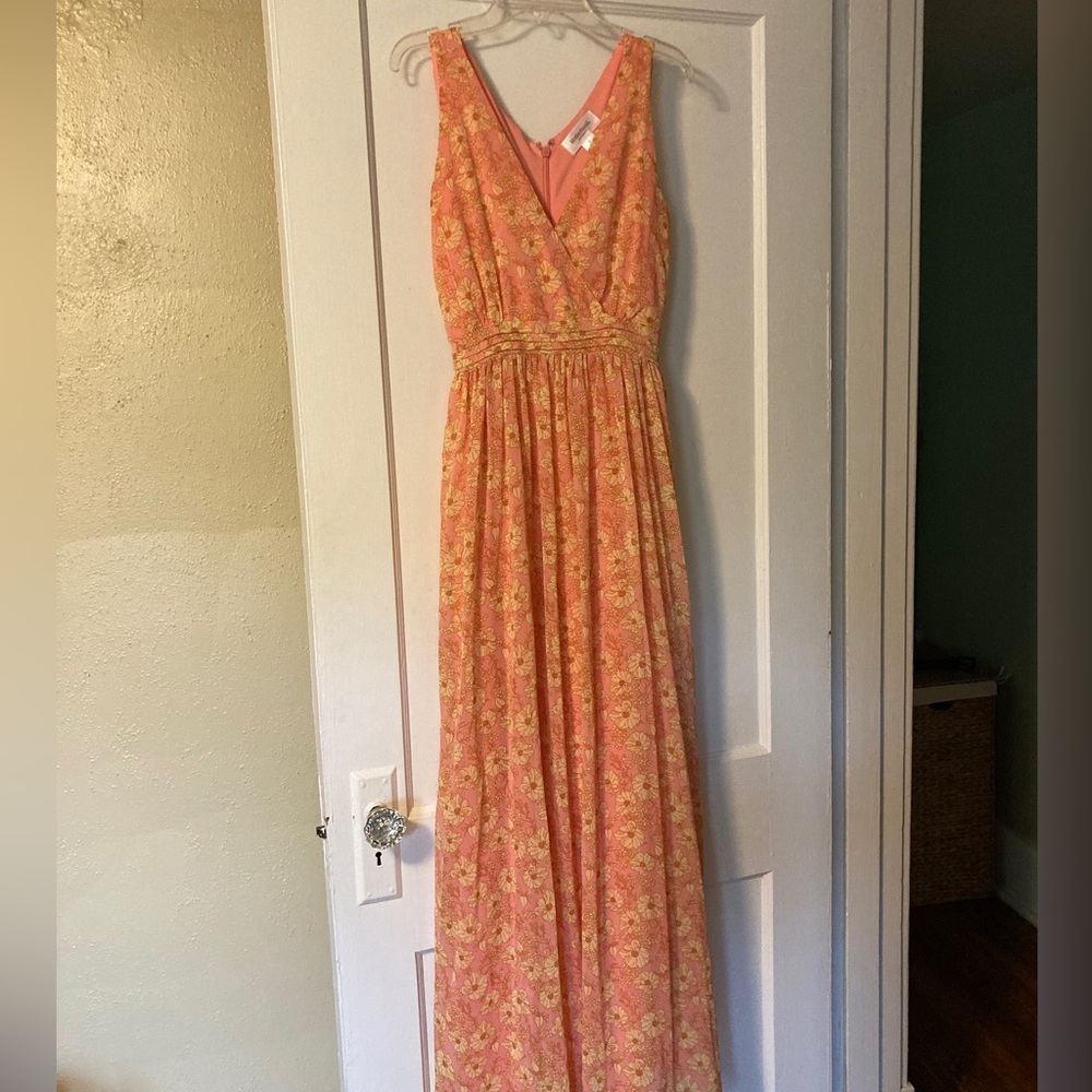 Motherhood Maternity Maxi Dress